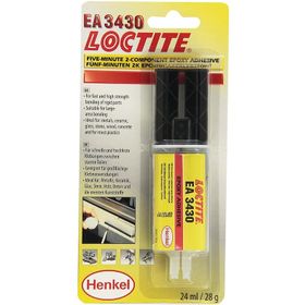 Loctite EA3430 24 ml Plastik İçin Epoksi Yapıştırıcı