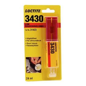 Loctite EA3430 24 ml Plastik İçin Epoksi Yapıştırıcı