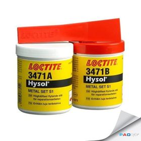 Loctite EA3471 500 gr Metal Set