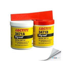 Loctite EA3471 500 gr Metal Set