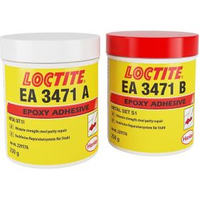 Loctite EA3471 500 gr Metal Set