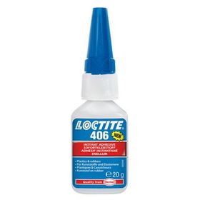 Loctite Hızlı 406 20 gr Yapıştırıcı