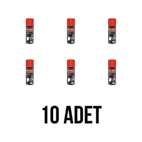 Loctite LB8021 10x400 ml Silikon Sprey