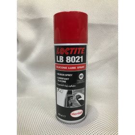 Loctite LB8021 400 ml Silikon Sprey