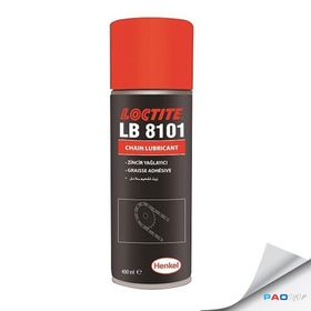 Loctite LB8101 400 ml Zincir Yağlayıcı