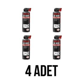 Loctite LB8201 4x400 ml Multi Sprey