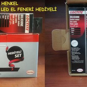 Loctite Siyah 70 gr Gasket Maker Sıvı Conta