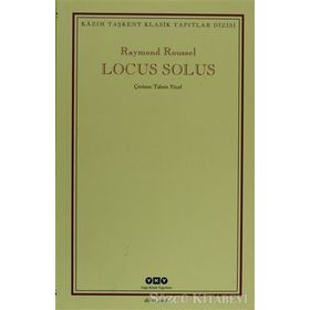 LOCUS SOLUS - RAYMOND ROUSSEL