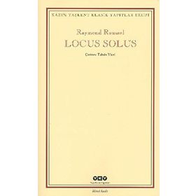 LOCUS SOLUS - RAYMOND ROUSSEL