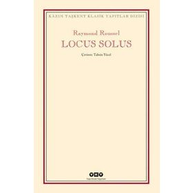 LOCUS SOLUS - RAYMOND ROUSSEL