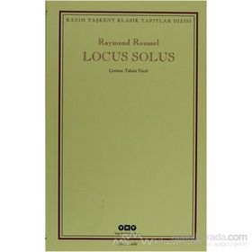 LOCUS SOLUS - RAYMOND ROUSSEL
