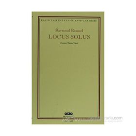 LOCUS SOLUS - RAYMOND ROUSSEL