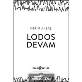Lodos Devam - Kerim Akbaş