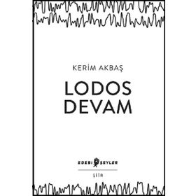 Lodos Devam - Kerim Akbaş
