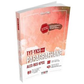 Lodos Yayınları TYT AYT Paragrafhane Yeni Baskı
