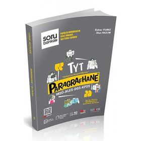 Lodos Yayınları TYT AYT Paragrafhane Yeni Baskı