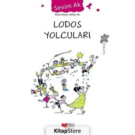 Lodos Yolcuları - Sevim Ak