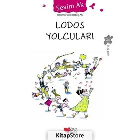 Lodos Yolcuları - Sevim Ak