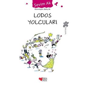 Lodos Yolcuları - Sevim Ak