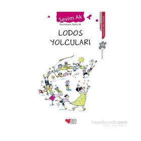Lodos Yolcuları - Sevim Ak