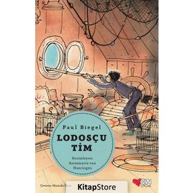 Lodosçu Tim - Paul Biegel