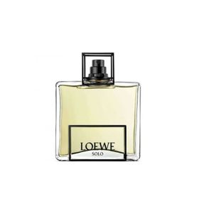 Loewe 8426017052016 Solo Esencial EDT 100 Ml Erkek Parfümü