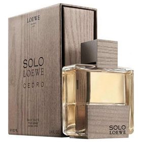 Loewe Solo Cedro Pour Homme EDT 100 ml Erkek Parfümü