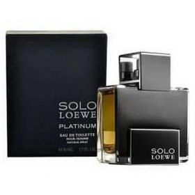 Loewe Solo Platinum EDT 100 ml Erkek Parfümü