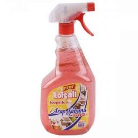 Lofçalı 1 lt Sprey Köpük Arap Sabunu