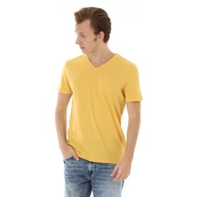 Loft LF0322860 Sarı Erkek T-shirt