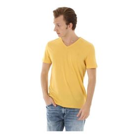 Loft LF0322860 Sarı Erkek T-shirt