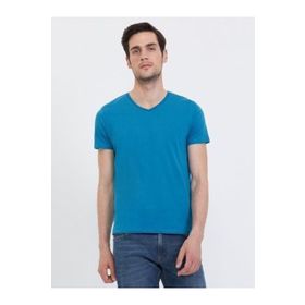 Loft LF0322860 Sarı Erkek T-shirt