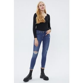 Loft LF2016092 Kadın Jeans Pantolon