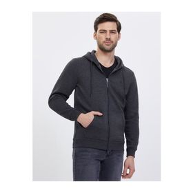 Loft LF2023027 Antrasit Erkek Sweatshirt