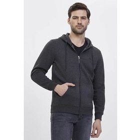 Loft LF2023027 Antrasit Erkek Sweatshirt