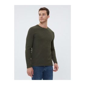 Loft LF2025550 Haki Erkek Sweat