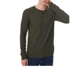 Loft LF2025550 Haki Erkek Sweat