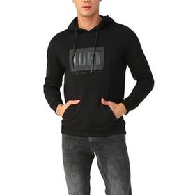 Loft LF2025698 Siyah Erkek Sweatshirt