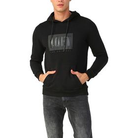 Loft LF2025698 Siyah Erkek Sweatshirt