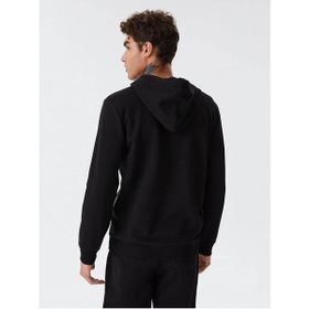 Loft LF2028816 Siyah Erkek Sweatshirt