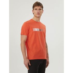 Loft LF2028955 Turuncu Erkek T-shirt