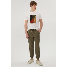 Loft LF2029015 Yeşil Erkek Pantolon