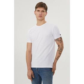 Loft LF2029027 Siyah Erkek T-shirt