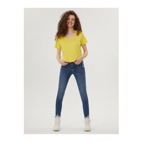 Loft LF2029131 Nicole Jona Kadın Jeans