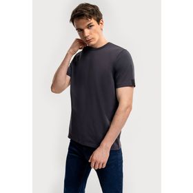 Loft LF2029278 ANT Antrasit Erkek T-shirt