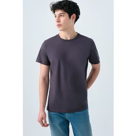 Loft LF2029278 ANT Antrasit Erkek T-shirt