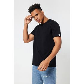 Loft LF2029278 BLK Siyah Erkek T-Shirt