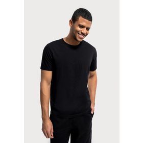 Loft LF2029278 BLK Siyah Erkek T-Shirt