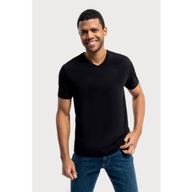 Loft LF2029279 BLK Siyah Erkek T-shirt