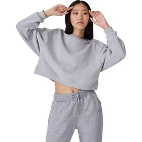 Loft LF2030064 Gri Kadın Sweatshirt